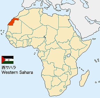 west-sahara