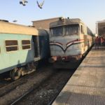 なんてこった！エジプトでは時間通りに電車が来ない！